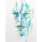 thumbnail Visage - Aquarelle