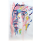 thumbnail Rudolf Noureiv - Aquarelle Pastel à l'huile