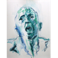 thumbnail Souffrance - Acrylique